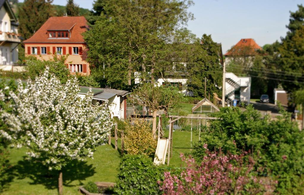 德累斯顿Kleines Haeuschen - Ferien In Cossebaude别墅 外观 照片